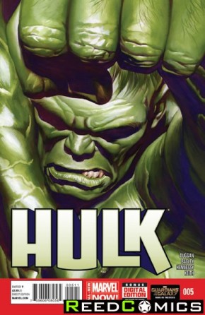 Hulk Volume 3 #5