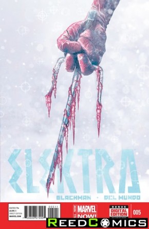 Elektra Volume 3 #5