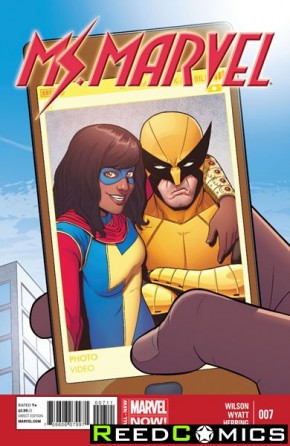 Ms Marvel Volume 3 #7