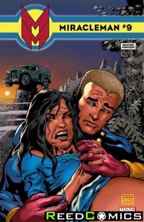 Miracleman #9