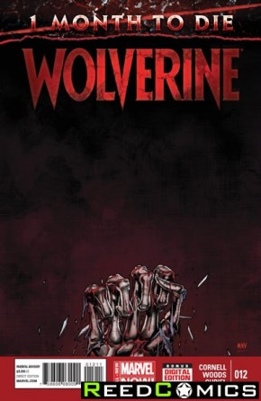 Wolverine Volume 6 #12