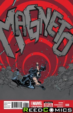 Magneto Volume 3 #8