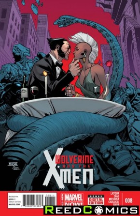 Wolverine and the X-Men Volume 2 #8