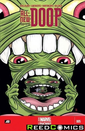 All New Doop #5