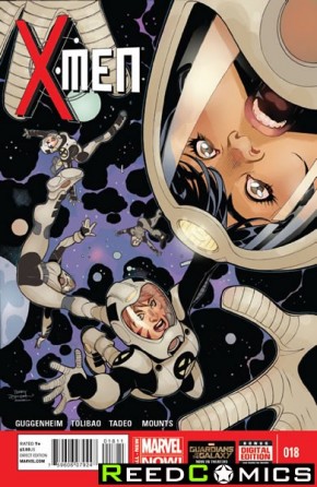 X-Men Volume 4 #18