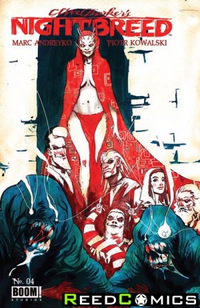 Clive Barkers Nightbreed #4