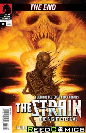 The Strain Night Eternal #12