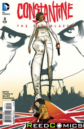 Constantine The Hellblazer #3