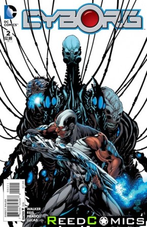 Cyborg #2