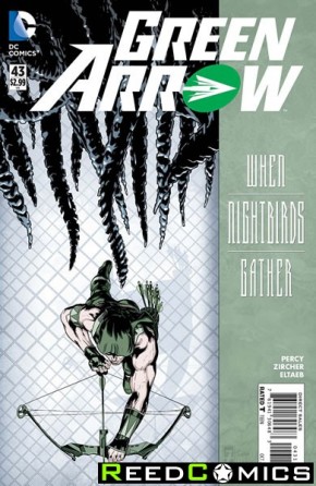 Green Arrow Volume 6 #43