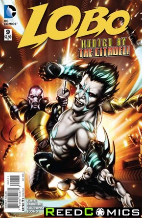 Lobo Volume 3 #9