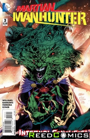 Martian Manhunter Volume 4 #3