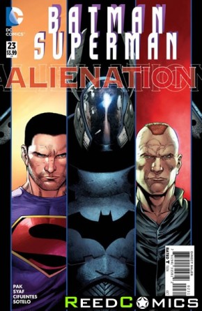Batman Superman #23