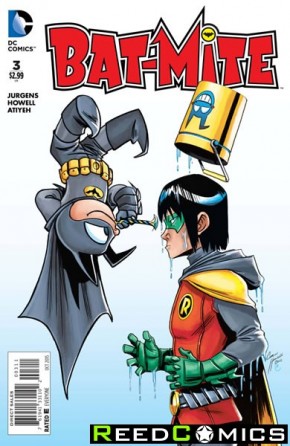 Bat Mite #3