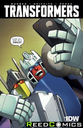 Transformers #44