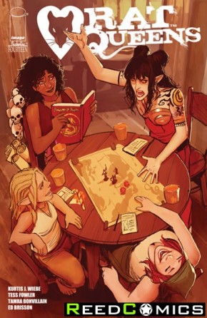 Rat Queens #14