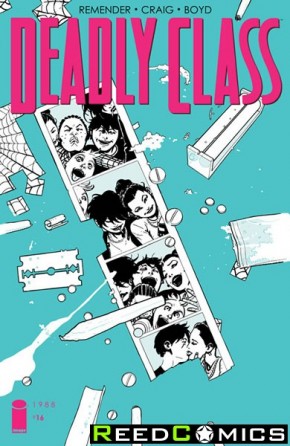 Deadly Class #16