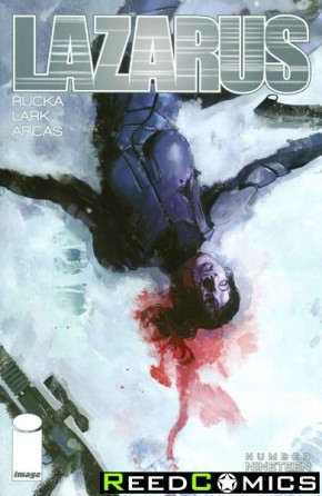 Lazarus #19