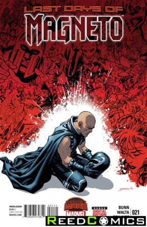 Magneto Volume 3 #21