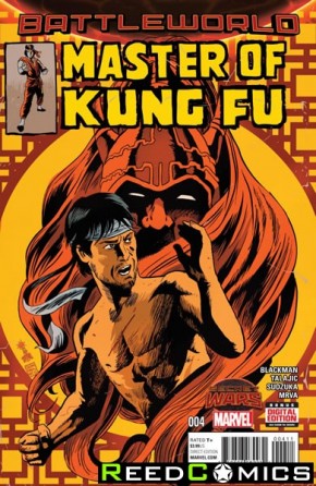 Master of Kung Fu #4