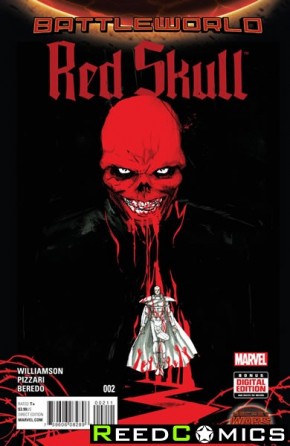 Red Skull Volume 2 #2