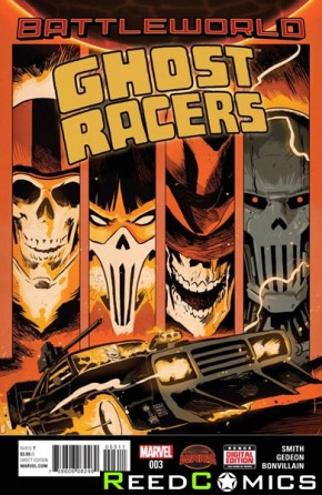 Ghost Racers #3