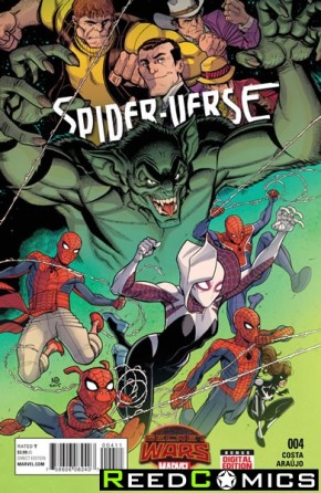 Spiderverse Volume 2 #4