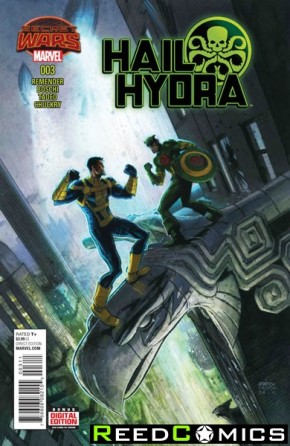 Hail Hydra #3