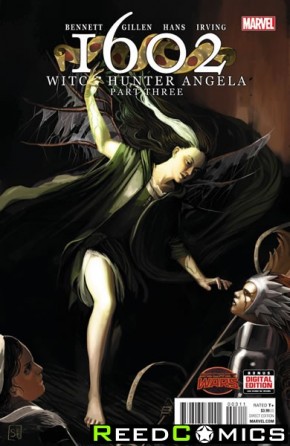 1602 Witch Hunter Angela #3