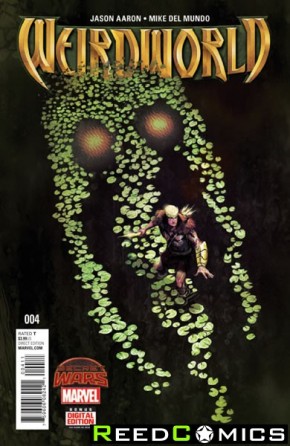 Weirdworld #4