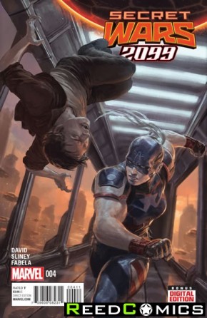 Secret Wars 2099 #4