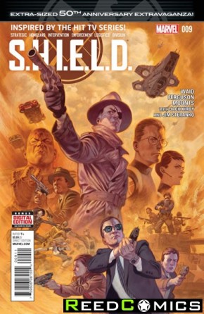 SHIELD Volume 4 #9