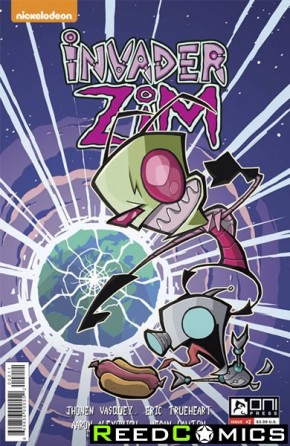 Invader Zim #2