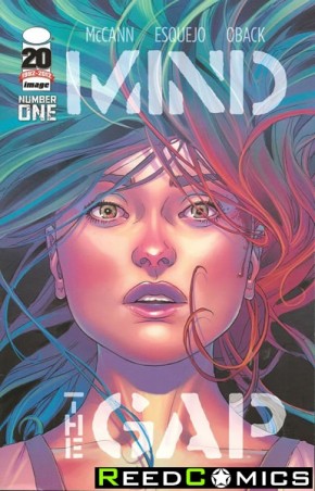 Mind the Gap #1 (Cover A) * HOT BOOK *