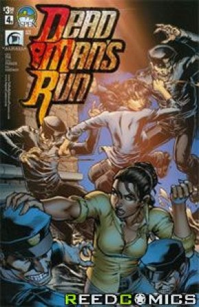 Dead Mans Run #4