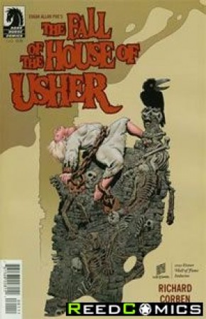 Edgar Allan Poes Fall of the House of Usher #1