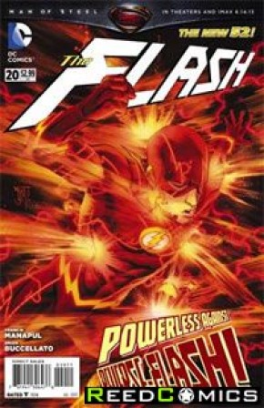 The Flash Volume 4 #20