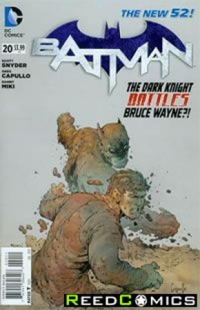 Batman Volume 2 #20