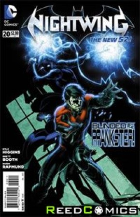 Nightwing Volume 3 #20