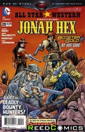 All Star Western Volume 2 #20