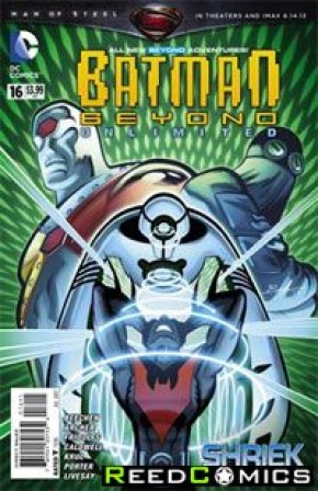 Batman Beyond Unlimited #16