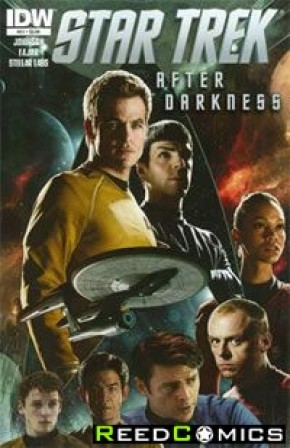 Star Trek Ongoing #21