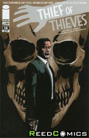 Thief of Thieves #14