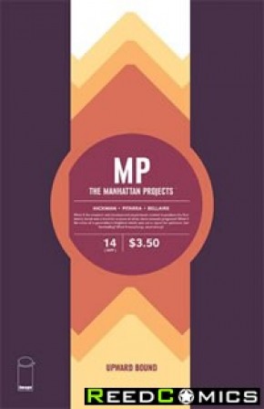 The Manhattan Projects #14