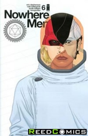 Nowhere Men #6