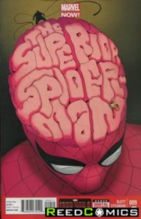 Superior Spiderman #9