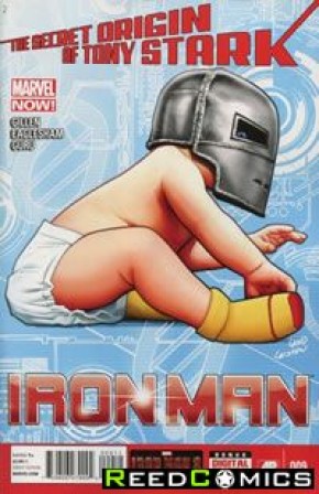 Iron Man Volume 5 #9