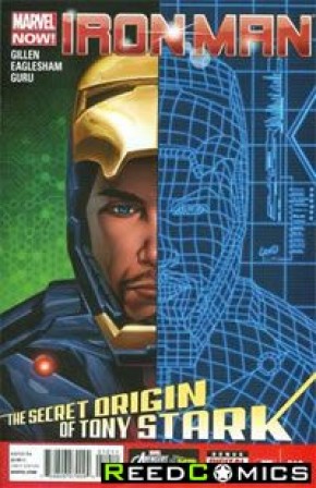 Iron Man Volume 5 #10