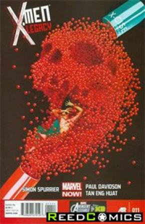 X-Men Legacy Volume 2 #11