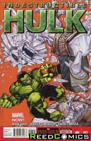 Indestructible Hulk #7